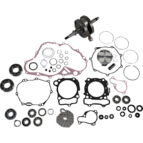 (image for) WRENCH RABBIT Vertex Complete Rebuild Kit - Yamaha YZ250F 16-18