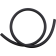 (image for) Drag Specialties Fuel/Oil Line 5/16" x 3' L 0706-0151