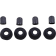 (image for) Valve Stem Grommets and Caps Set