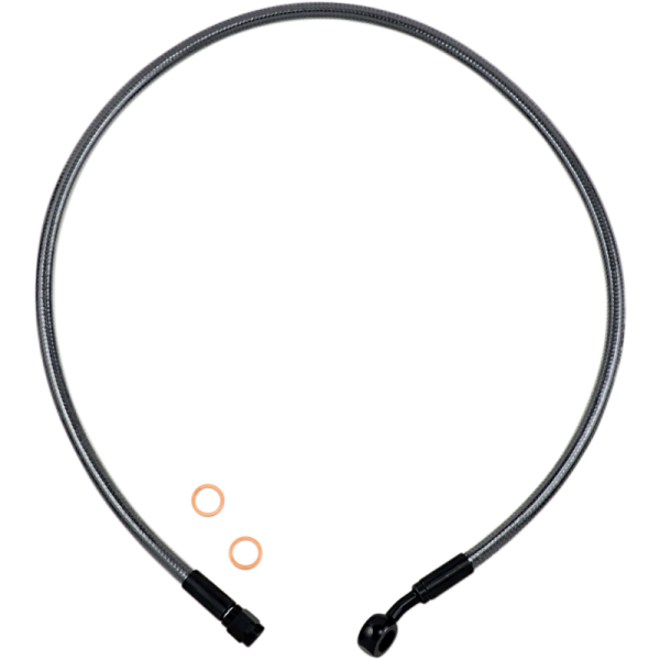 (image for) MAGNUM Upper Brake Lines (+4")