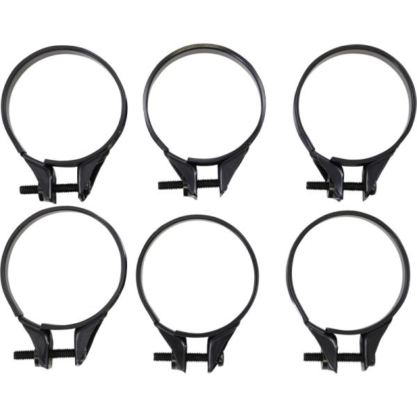 (image for) Moose Racing Carburetor Clamp 38 to 44 mm (2 pk.)