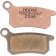 (image for) DP Brakes XCR Brake Pad M923-S47