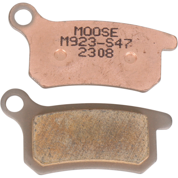 (image for) Moose Racing DP Brakes XCR Brake Pad M923-S47