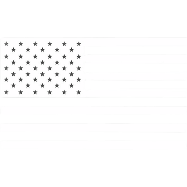 (image for) FACTORY EFFEX U.S.A. (5 pk.) Sponsor Sticker Kit
