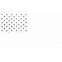 (image for) U.S.A. (5 pk.) Sponsor Sticker Kit
