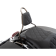 (image for) Tapered Backrest Pad - Double diamond, black stitch