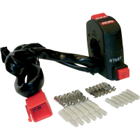 (image for) K&S Starter/Stop Switch, Right Hand