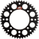 (image for) Renthal Rear Sprocket - 46T Black