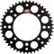(image for) Renthal Rear Sprocket - 46T Black