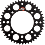 (image for) Renthal Rear Sprocket - 46T Black