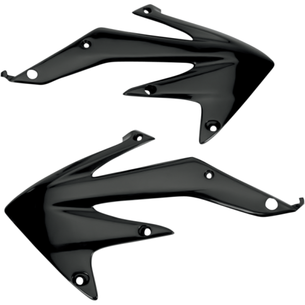(image for) UFO Radiator Cover - Black