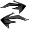 (image for) UFO Radiator Cover - Black