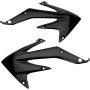 (image for) UFO Radiator Cover - Black