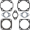(image for) Vertex Full Top End Engine Gasket Set for Ski-Doo Elan FC/1 71-80, 81-96