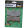 (image for) SDP Sport HH+ Front Brake Pad SDP-926HH
