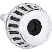 (image for) Moto Series Air Cleaner - Chrome