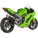 (image for) Racing Line 4-into-1 Header w/ Carbon Muffler