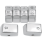 (image for) 6-Piece Switch Cap Kit (Chrome)