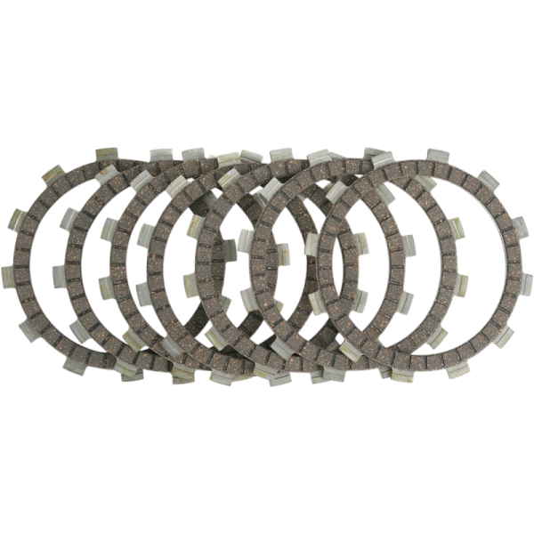 (image for) CK Series Clutch Kit for Suzuki GS250 80-81 (all)