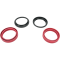 (image for) Fork Oil and Dust Seal Kit for Yamaha XTZ Super Tenere 750 (Euro) 89-95