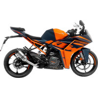 (image for) LV Pro Slip-On for KTM RC 390 22-23