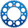 (image for) Renthal 50T Rear Sprocket - Blue
