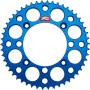 (image for) Renthal 50T Rear Sprocket - Blue