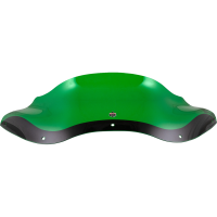 (image for) Kolor Sport Flare™ Windshield 8" Green