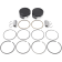 (image for) Forged Piston Kit