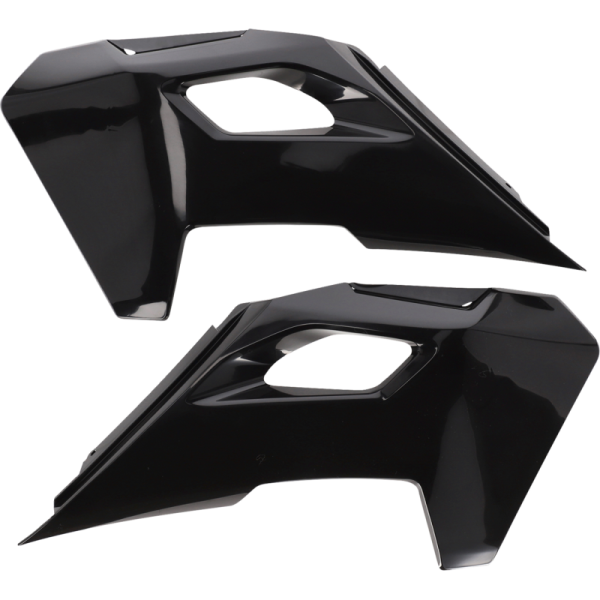 (image for) ACERBIS Black Radiator Shroud