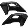 (image for) Black Radiator Shroud