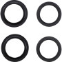 (image for) Fork Oil and Dust Seal Kit for Honda CB700SC Nighthawk S 84-86