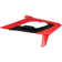 (image for) Acerbis Radiator Shroud - Black/red