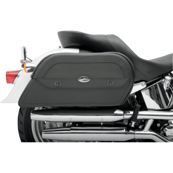 (image for) Saddlemen Cruis'n Slant Saddlebag - Extra Jumbo