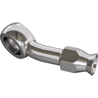 (image for) 20° Banjo Adapter, 3/8"/10 mm, Stainless Steel