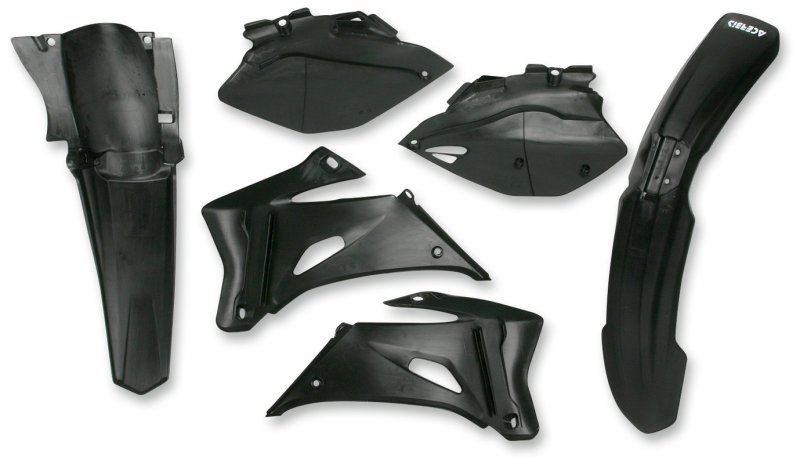(image for) Acerbis Replacement Standard Kit - Black