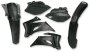 (image for) Acerbis Replacement Standard Kit - Black