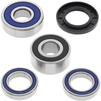 (image for) Rear Wheel Bearing and Seal Kit for Honda VTX1800C, VTX1800R, VTX1800S 02-03