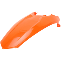 (image for) Rear Fender - Orange