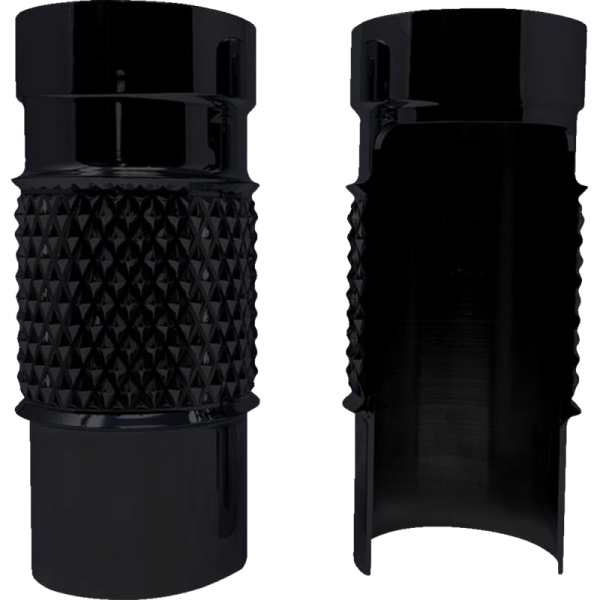 (image for) COVINGTONS Fork Bellows - Diamondback, Black