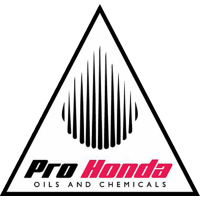 (image for) Honda Pro Oils (5 pk.) Sponsor Sticker Kit