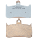 (image for) Standard Front Brake Pad for Honda VFR 750R RC30 90