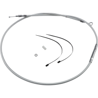 (image for) Sterling Chromite High Efficiency Clutch Cable