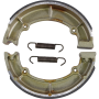 (image for) DP Brakes Standard Rear Brake Shoe for Kawasaki VN800B Vulcan Classic 96-05