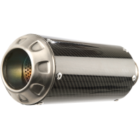 (image for) MGP Slip-On - Kawasaki Z900RS - Conical/Carbon