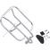 (image for) Chrome Fender Luggage Rack For 94-22 XL