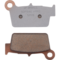 (image for) DP Brakes SDP PRO-MX Brake Pad SDP940MX