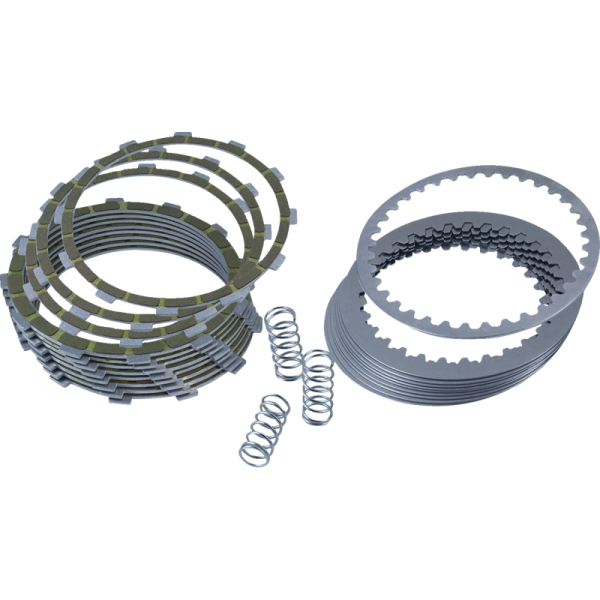 (image for) Barnett Extra Plate Clutch Kit (Aramid)