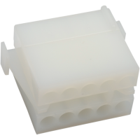 (image for) 10-position Female Connector