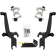 (image for) Black Sportshields Trigger-Lock Mount Kit